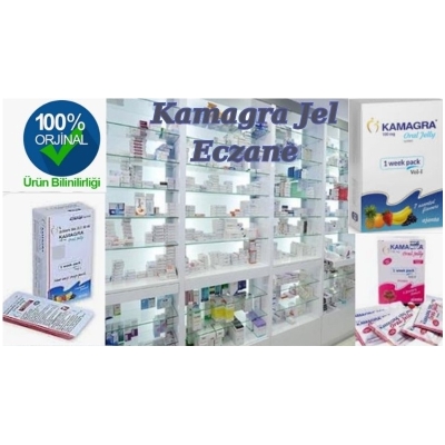 Kamagra Jel Eczane