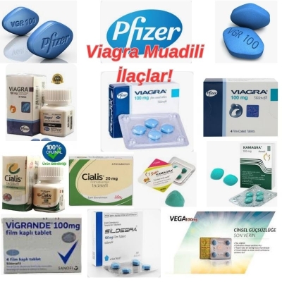 Viagra Muadili İlaçlar