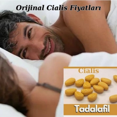 Orijinal Cialis Fiyatları