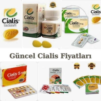 Güncel Cialis Fiyatları