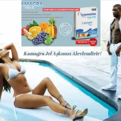 Kamagra Jel Aşkınızı Alevlendirir