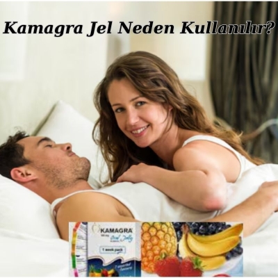 Kamagra Jel Neden Kullanılır?