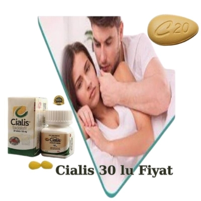 Cialis 30 lu Fiyat