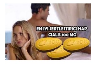 Cialis 100 mg satış